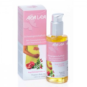 SVANGERSKAPSOLJE ARYA LAYA 100ML