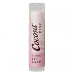 Cocosa Pink Lip Balm