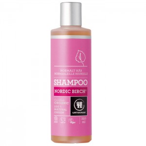 Shampoo - Bjørkebladekstrakt