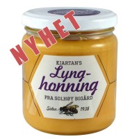 Kjartans lyng honning