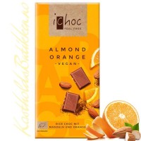 iChoc Almond Orange Vegan