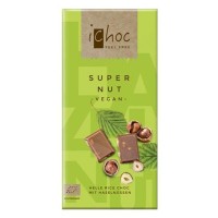 iChoc Super nut - Vegan