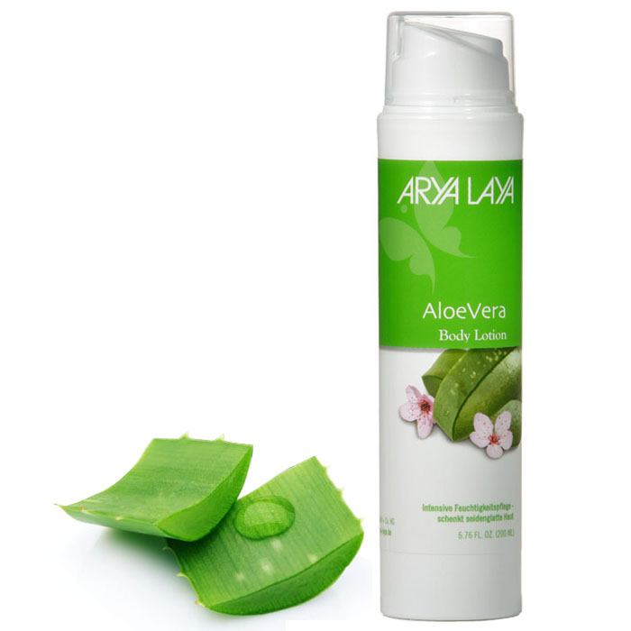 Aloe Vera Bodylotion 200 ML