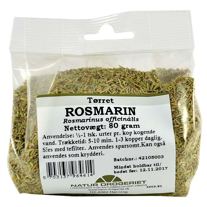 Rosmarin Kamille Te
